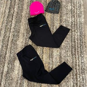 Amazon Leggings and beanies bundle!